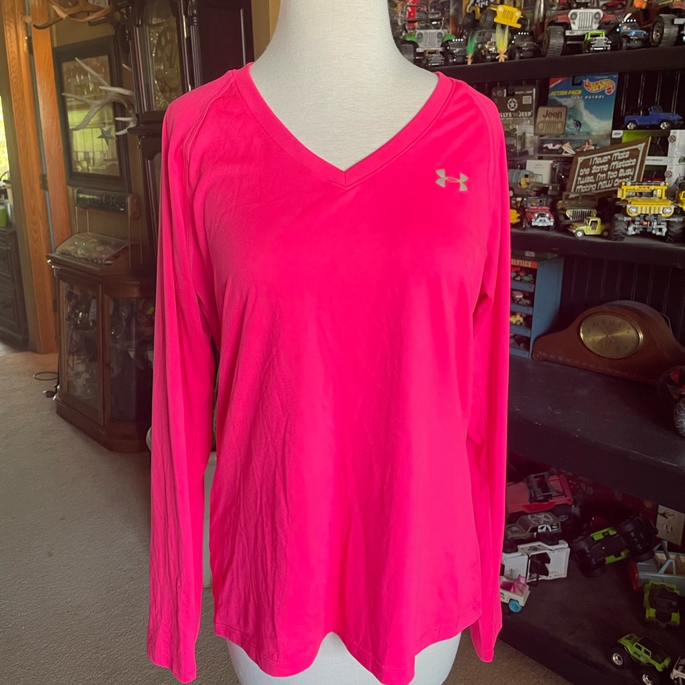 Long sleeve Under Amour top